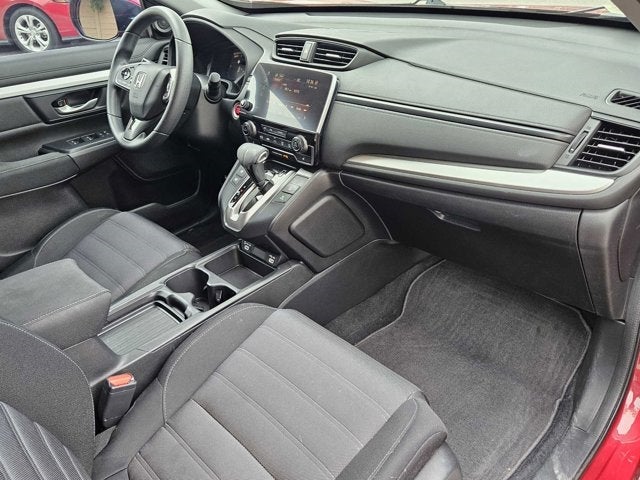 2021 Honda CR-V 2WD SE